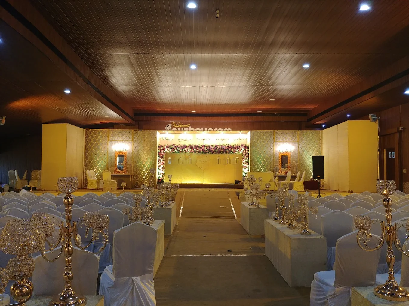 Venue
